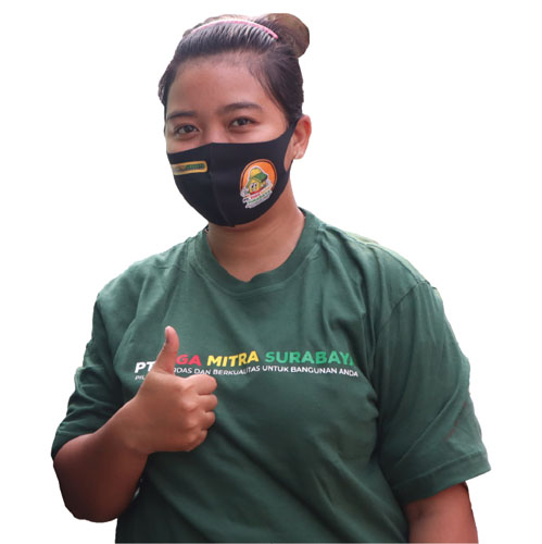 pak arif 21.6m3, surabaya