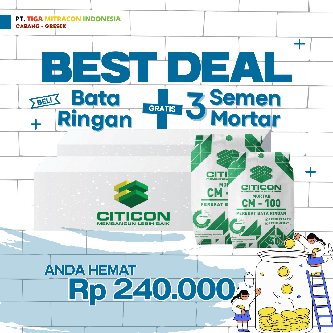 PROMO GRESIK